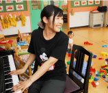 三間 春奈 先生 学校法人 札幌大蔵学園