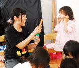 三間 春奈 先生 学校法人 札幌大蔵学園